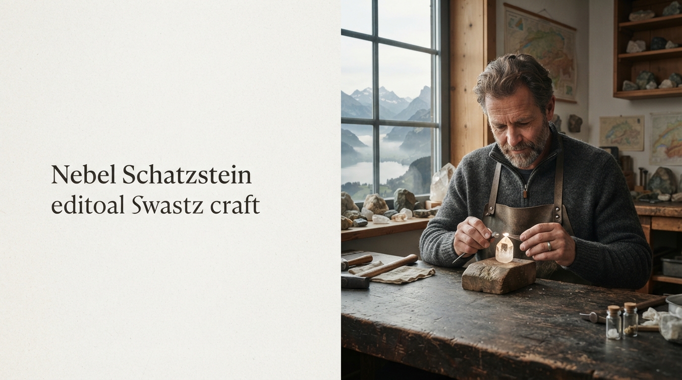 Nebel Schatzstein – Visualisierung von Marktdaten und Entscheidungsanalyse